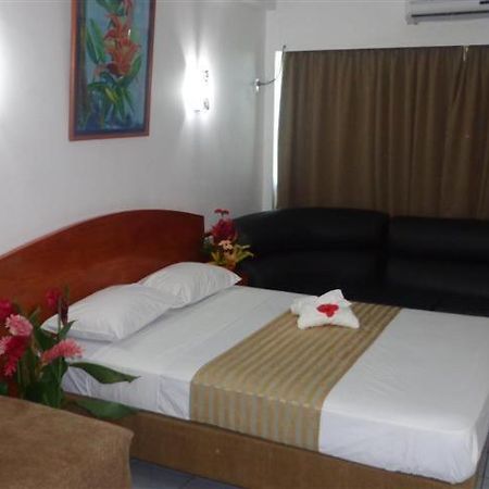 Nadi Downtown Hotel Buitenkant foto