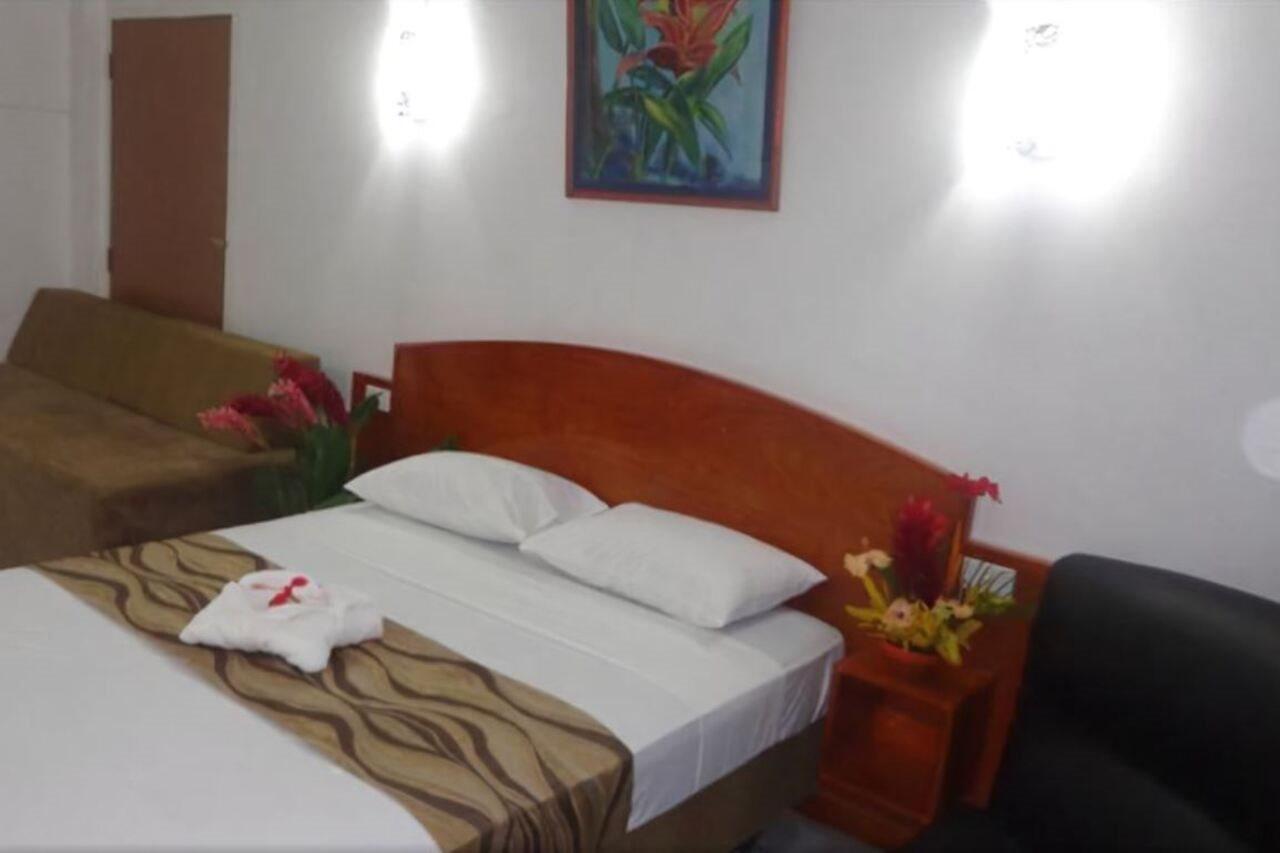 Nadi Downtown Hotel Buitenkant foto