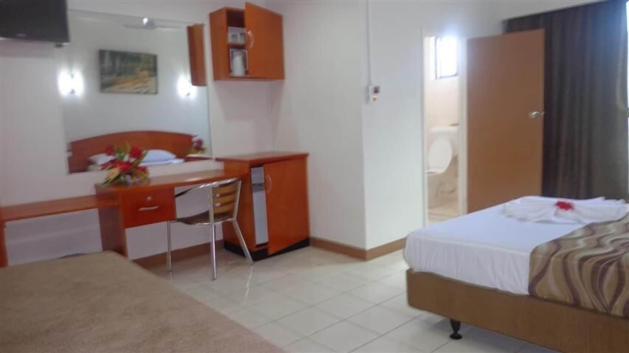 Nadi Downtown Hotel Buitenkant foto