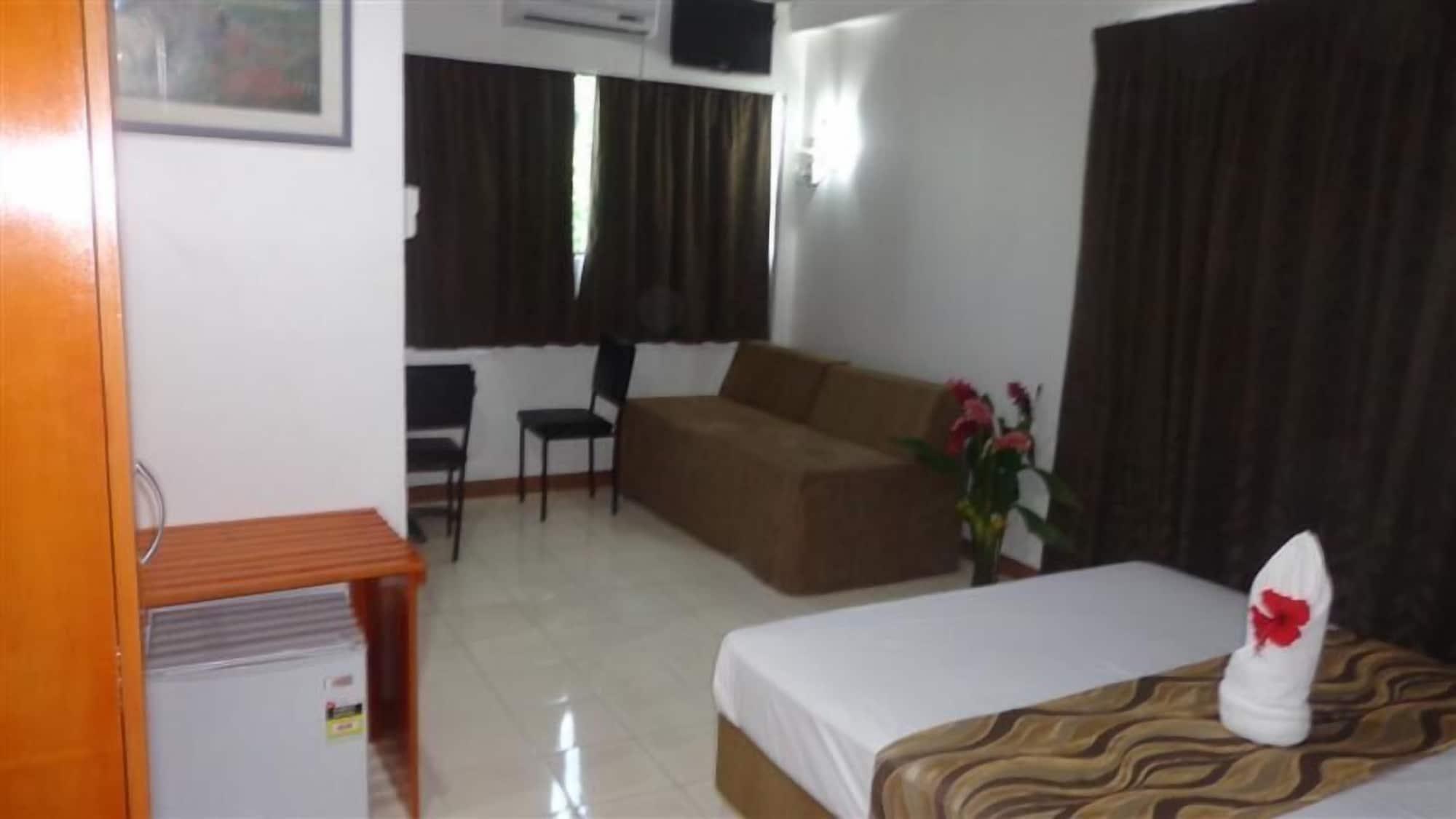 Nadi Downtown Hotel Buitenkant foto