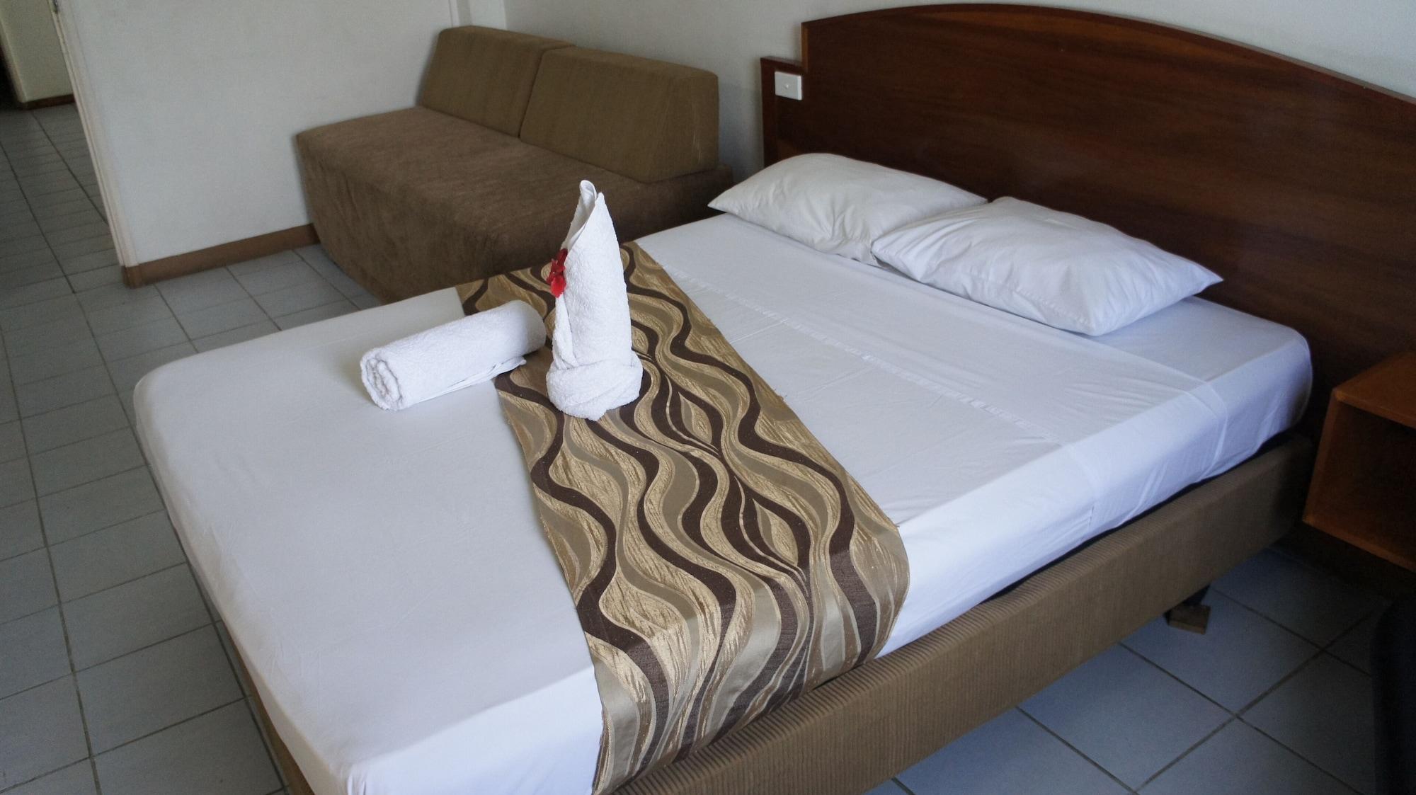Nadi Downtown Hotel Buitenkant foto