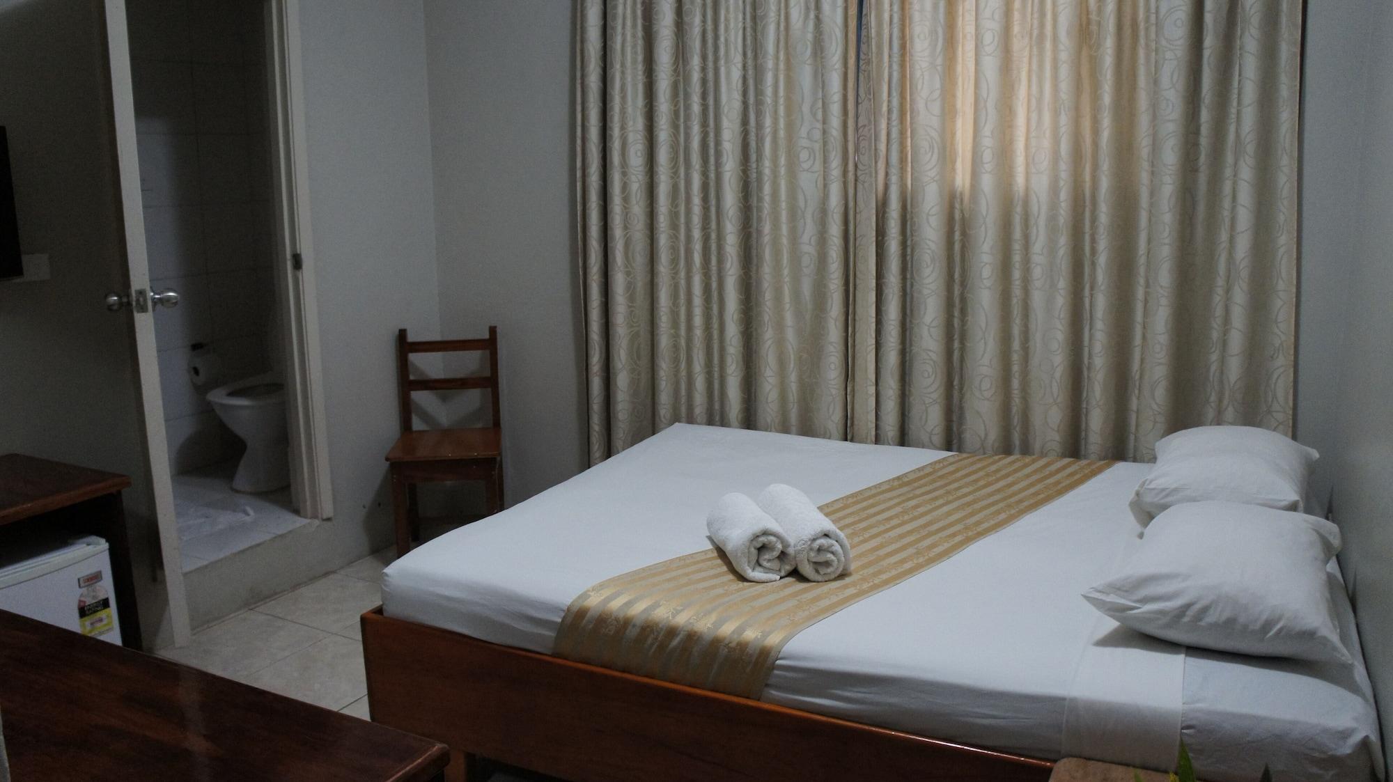 Nadi Downtown Hotel Buitenkant foto