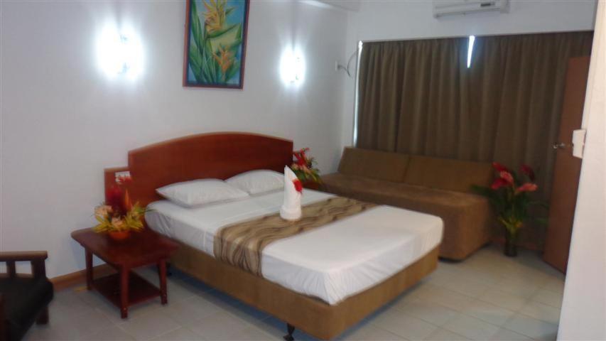 Nadi Downtown Hotel Buitenkant foto