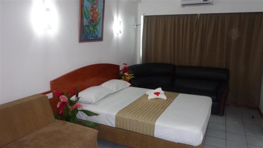 Nadi Downtown Hotel Buitenkant foto