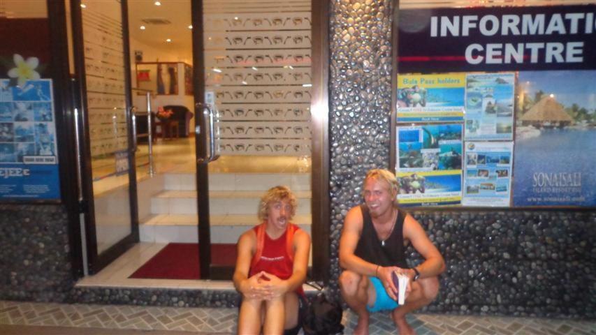 Nadi Downtown Hotel Buitenkant foto