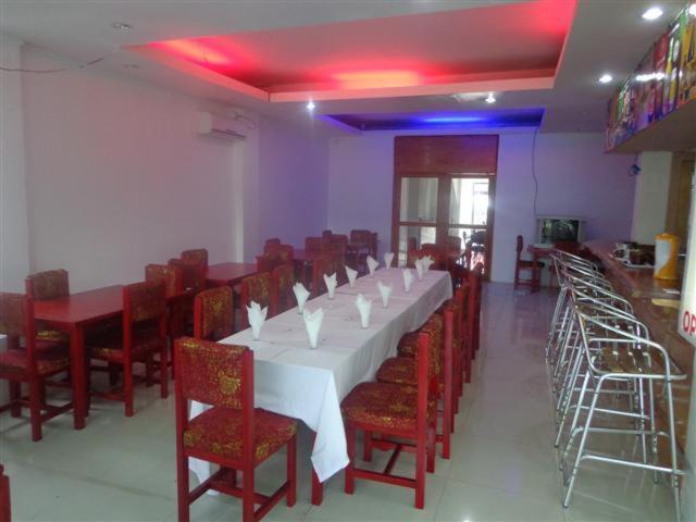 Nadi Downtown Hotel Buitenkant foto