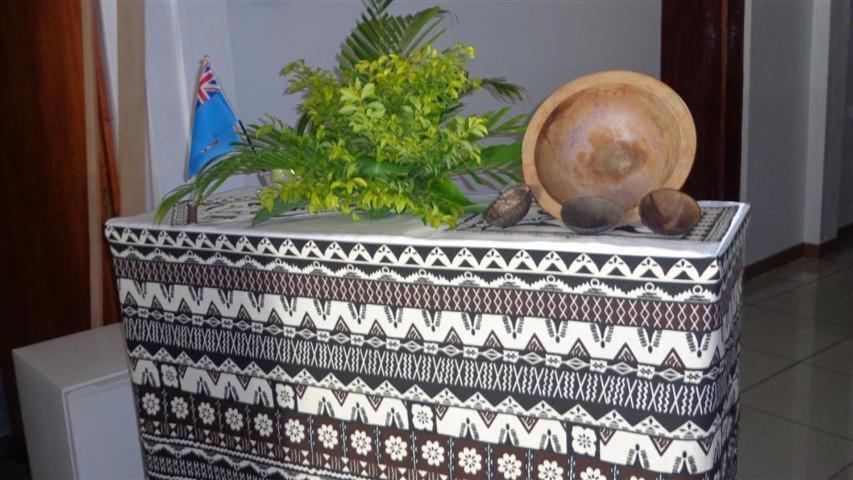 Nadi Downtown Hotel Buitenkant foto