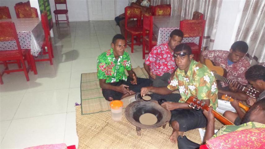 Nadi Downtown Hotel Buitenkant foto