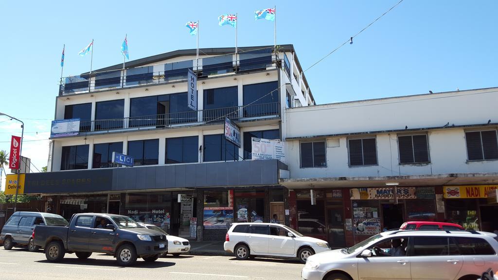 Nadi Downtown Hotel Buitenkant foto