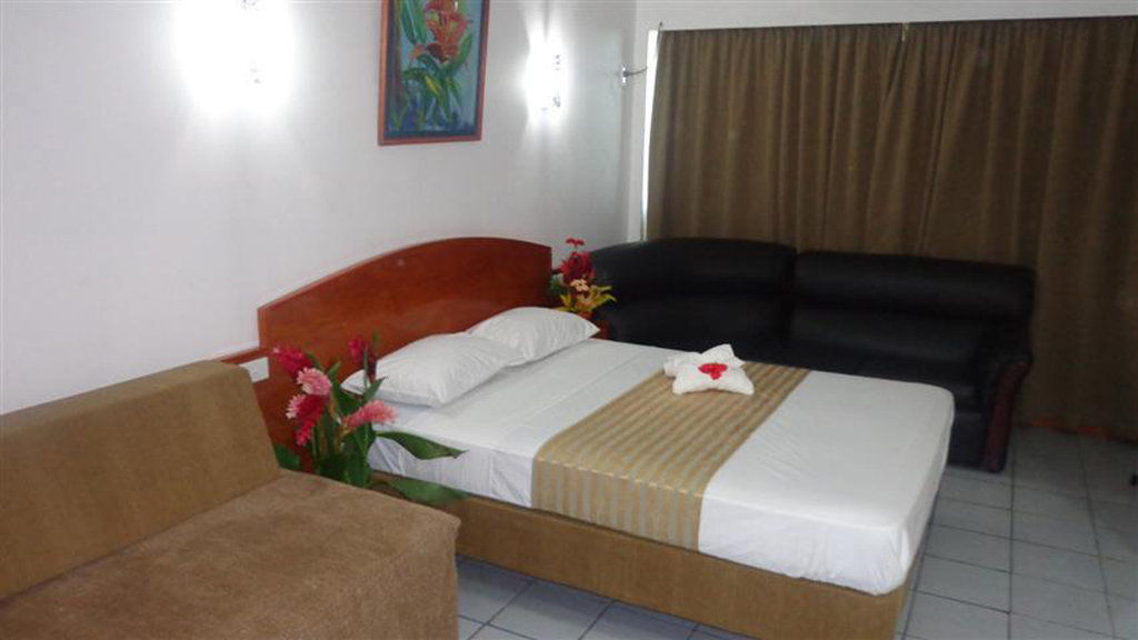 Nadi Downtown Hotel Buitenkant foto