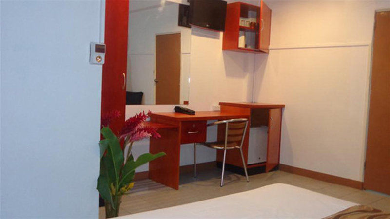Nadi Downtown Hotel Buitenkant foto