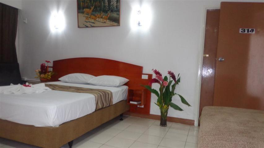 Nadi Downtown Hotel Kamer foto