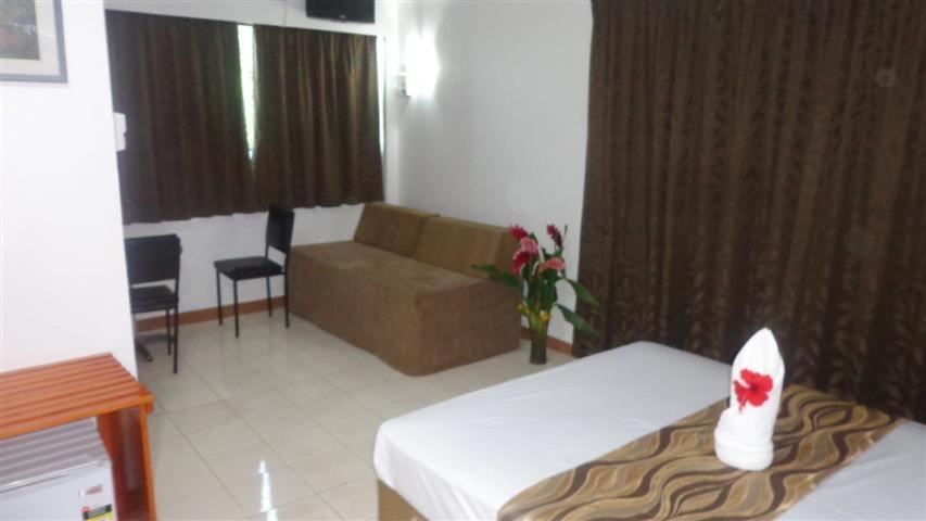 Nadi Downtown Hotel Kamer foto
