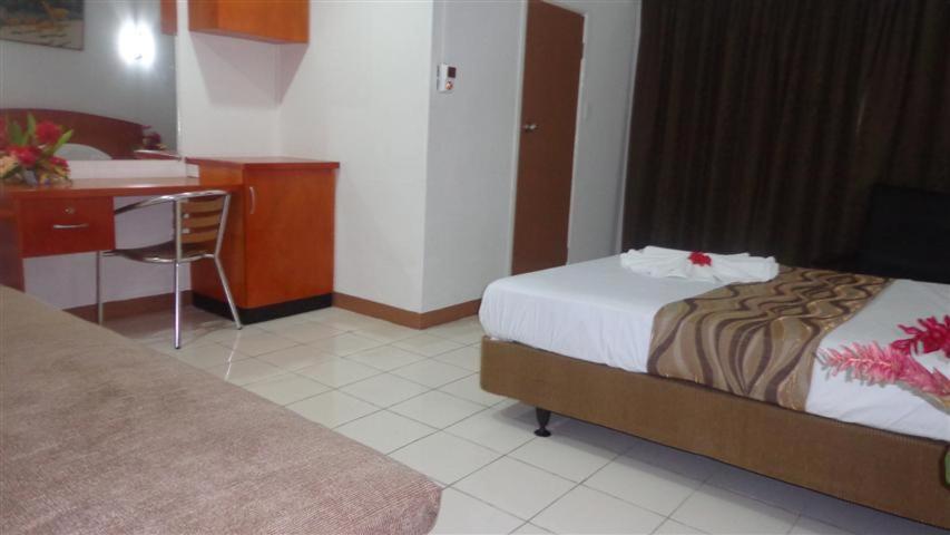Nadi Downtown Hotel Kamer foto
