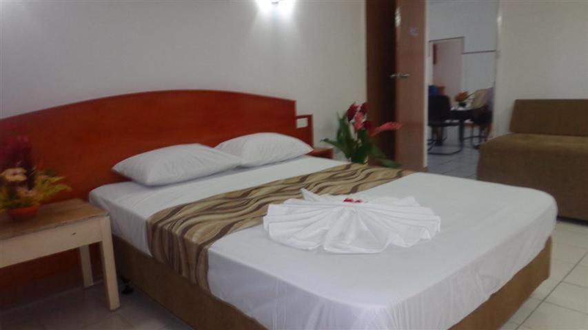 Nadi Downtown Hotel Kamer foto
