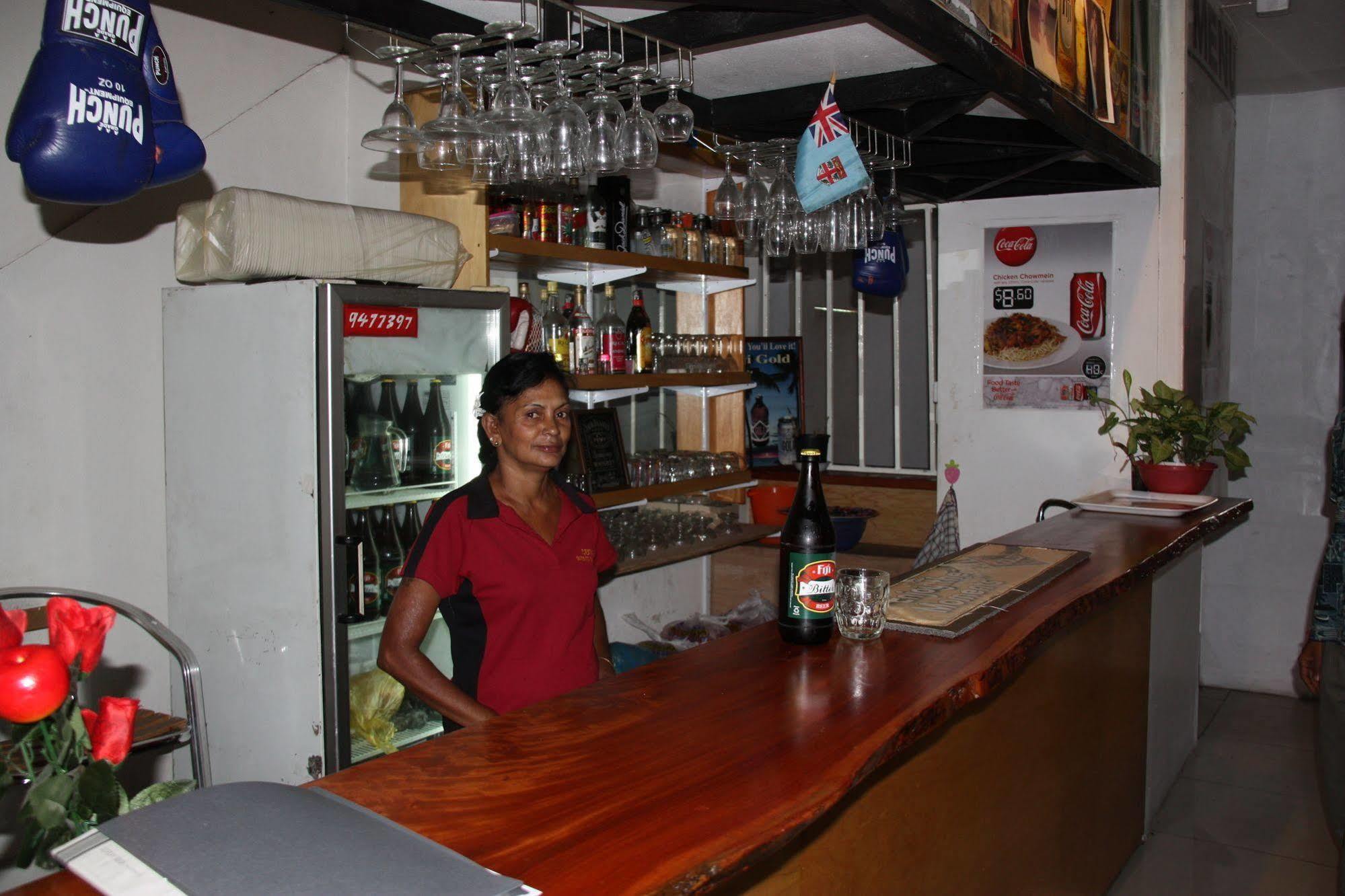 Nadi Downtown Hotel Buitenkant foto